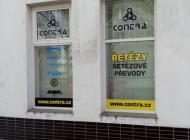 Visit our chain shops all over the Czech Republic