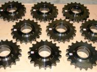 In our workshops are made Contra CRS sprockets of various sizes but only one quality