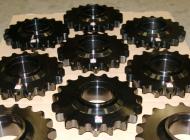 In our workshops are made Contra CRS sprockets of various sizes but only one quality